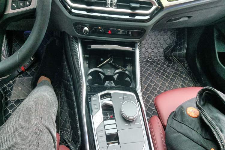 Used BMW 3 Series 2023 320Li M Sport Package Gear Lever