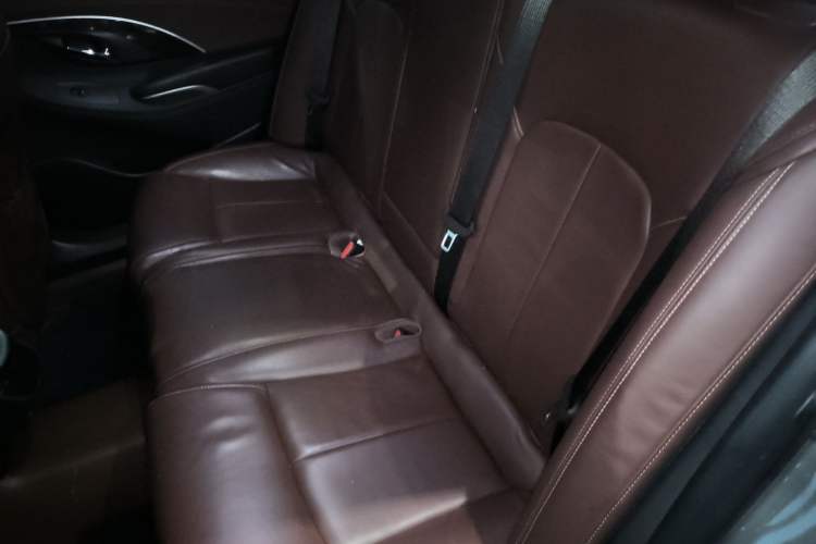 Used Buick LaCrosse 2014 2.0T SIDI Elite Tech Version Left Rear Seat