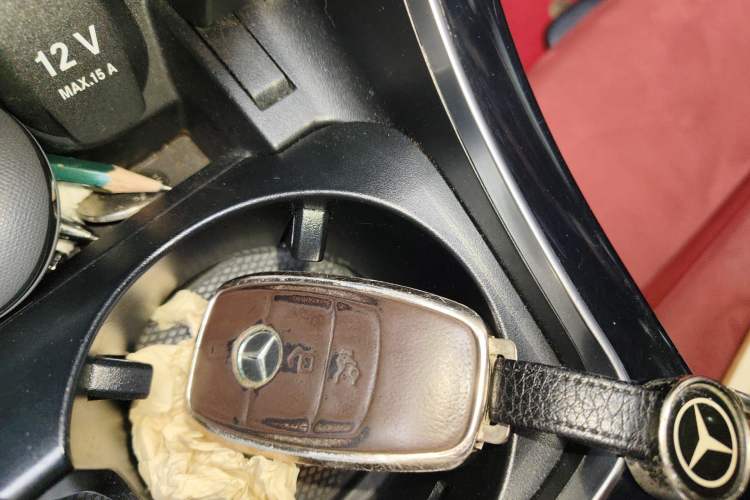 Used Mercedes-Benz C-Class 2019 C 260 Sport Edition Vehicle Key