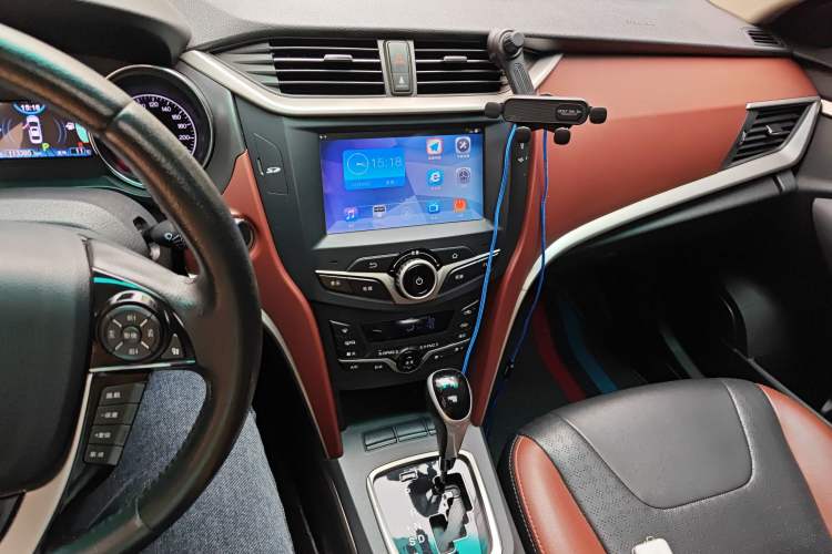 Used BYD G5 2014 1.5TID Automatic Flagship Model