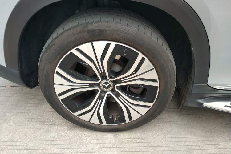 Used Mercedes-Benz EQE SUV 2023 350 4MATIC Luxury Edition
