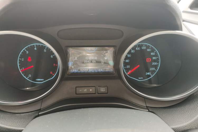 Used BYD Yuan 2016 1.5L Manual Luxury Version
