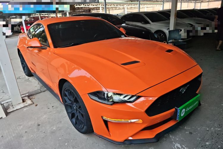 Used Ford Mustang 2019 2.3L EcoBoost
