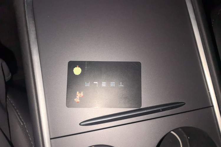 Used Tesla Model 3 2021 Standard Range Rear-Drive Upgraded Version