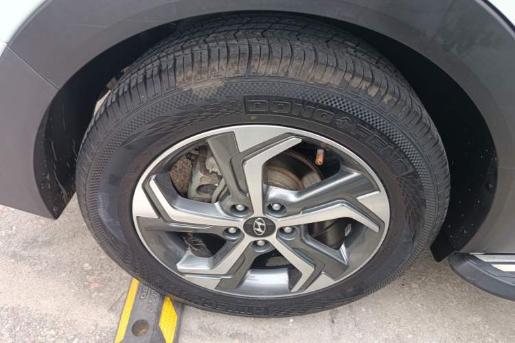 Used Hyundai ix25 2017 1.6L Automatic Smart Version