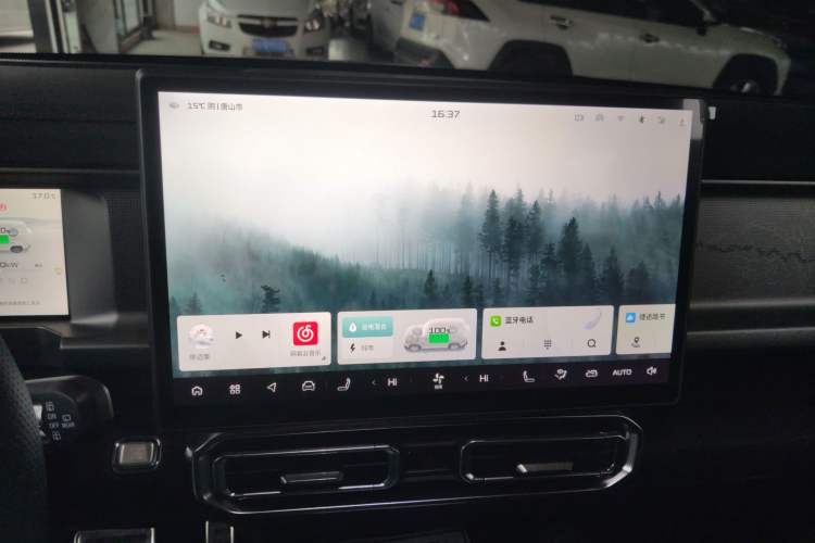 Used JETOUR Traveler C-DM 2024 C-DM 129KM Linye Edition