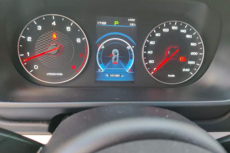 Used BYD Tang 2019 2.0T Automatic SmartConnect Prestige 7-Seater China VI Standard