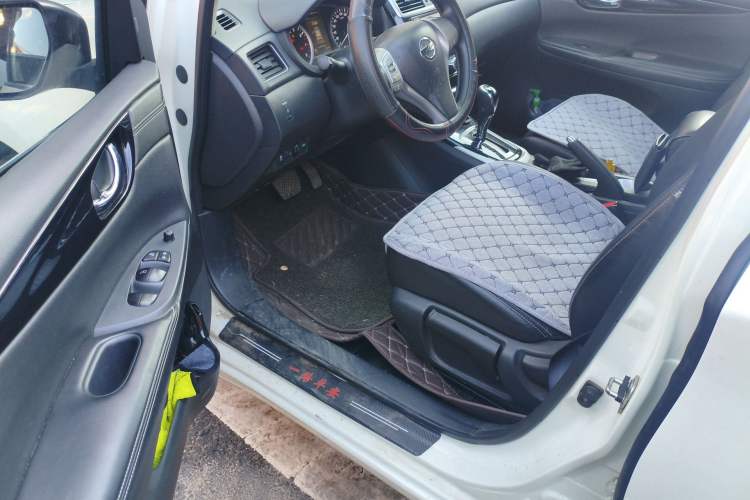 Used Nissan Tiida 2016 1.6L CVT Smart Drive Edition