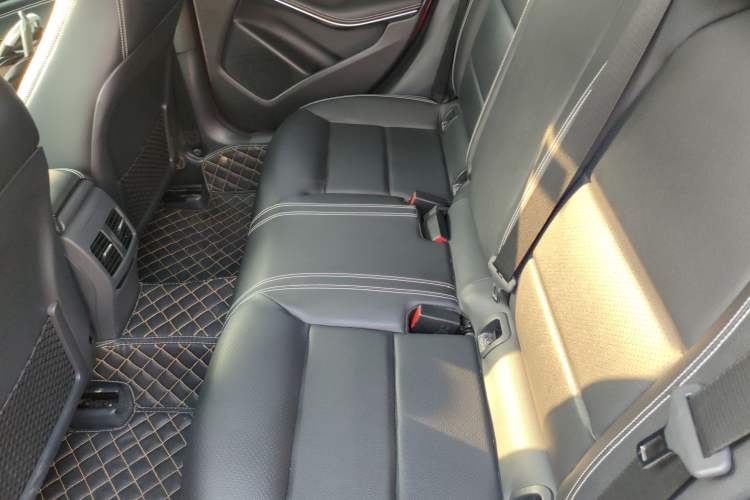 Used Mercedes-Benz GLA 2017 GLA 200 Sport Edition
