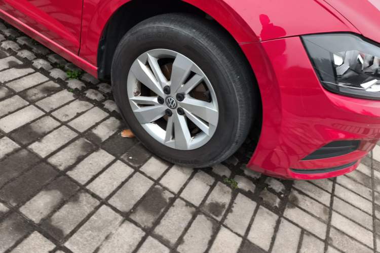 Used Volkswagen Polo 2019 Plus 1.5L Automatic Panoramic Enjoyment Edition
