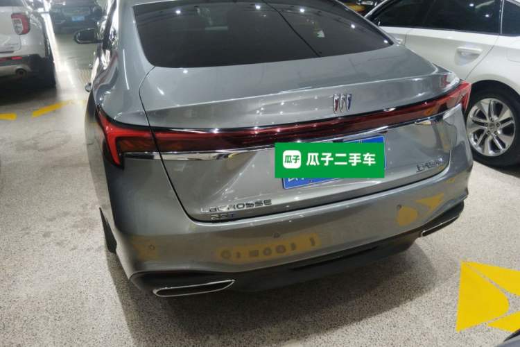 Used Buick LaCrosse 2023 28T Prestige Edition Rear