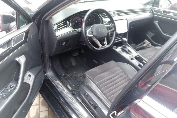 Used Volkswagen Magotan 2020 330TSI DSG Luxury Edition Driver Seat