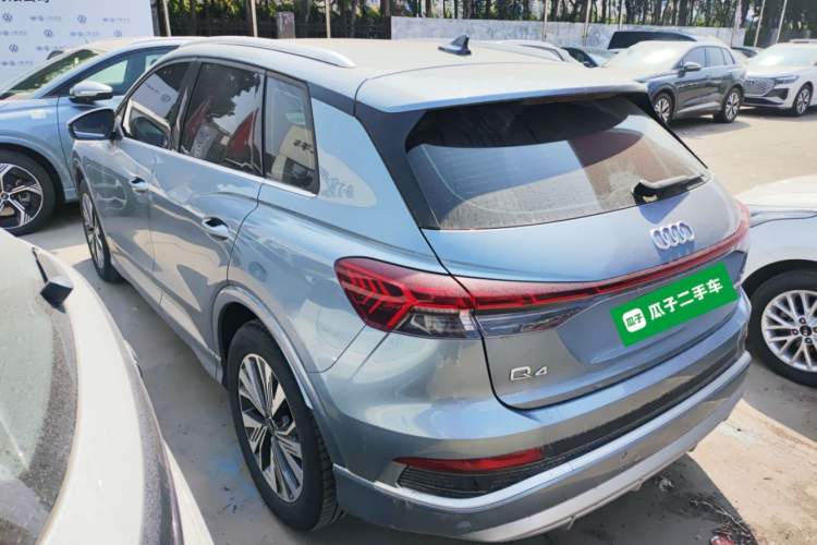 Used Audi Q4 e-tron 2024 40 e-tron Adventure Edition