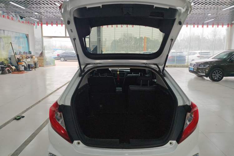 Used Honda Gienia 2017 1.5L CVT Classic Edition