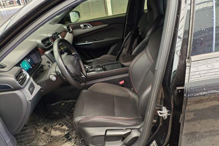 Used Lynk & Co 03 2019 1.5TD DCT Sport Edition China VI Standard Left Front Seat