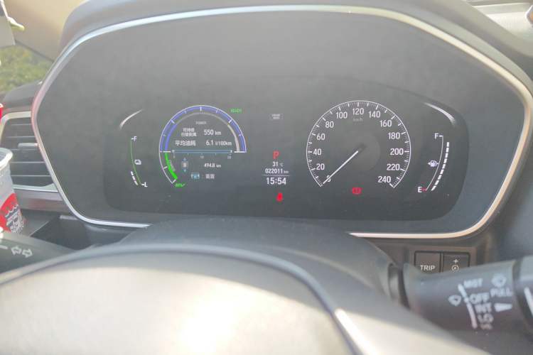 Used Honda Odyssey 2024 2.0L eHEV Sharp & Enjoy Edition
