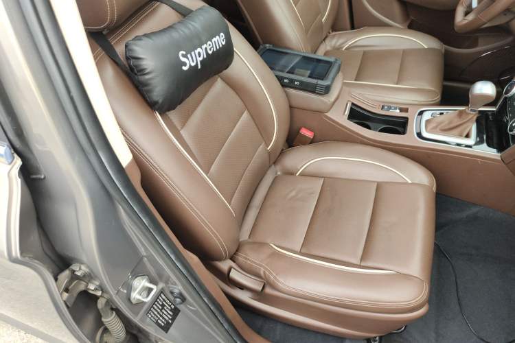 Used Leopaard CS10 2017 2.0T Automatic Urban Version