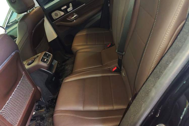 Used Mercedes-Benz GLE 2023 GLE 350 4MATIC Stylish Model