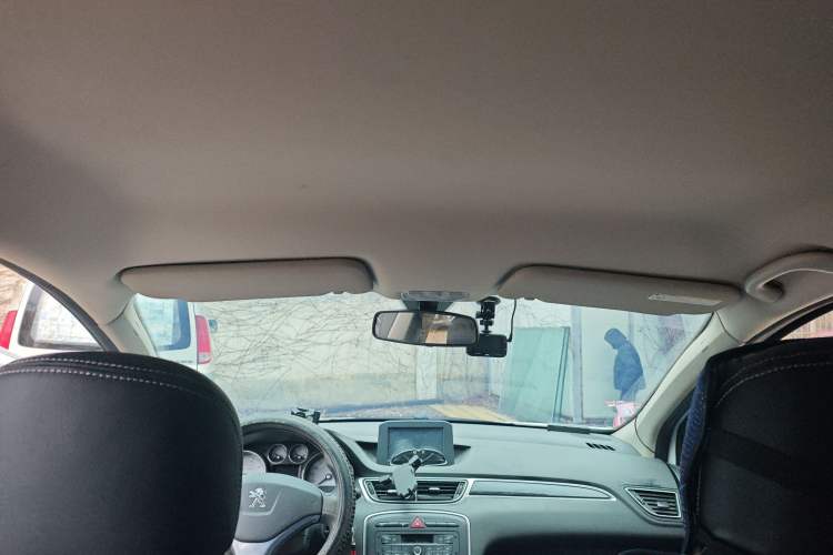 Used Peugeot 308 2014 Enjoy Edition Classic 1.6L Manual YouShang Model
