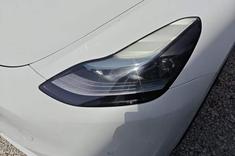 Used Tesla Model Y 2022 Revised Version Long-Range All-Wheel Drive