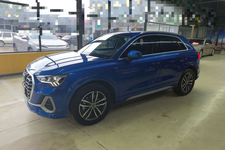 Used Audi Q3 2021 35 TFSI Progressive Dynamic Edition