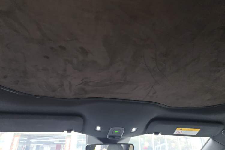 Used Nio ET5T 2024 75kWh Touring Headliner