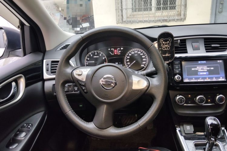 Used Nissan Sylphy 2018 1.6XV CVT Deluxe Edition Steering Wheel
