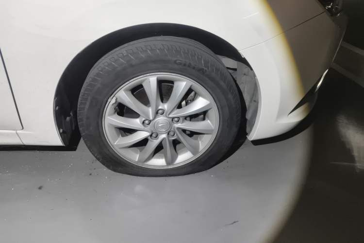 Used Changan Alsvin V7 2016 1.6L Manual Enjoyment Model China IV Standard
