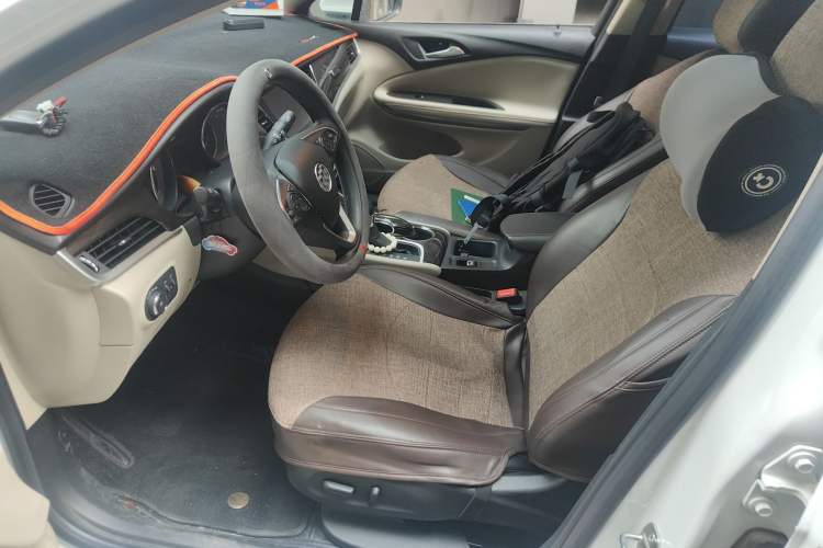 Used Buick Verano 2018 Sedan 15S Automatic Leading Model
