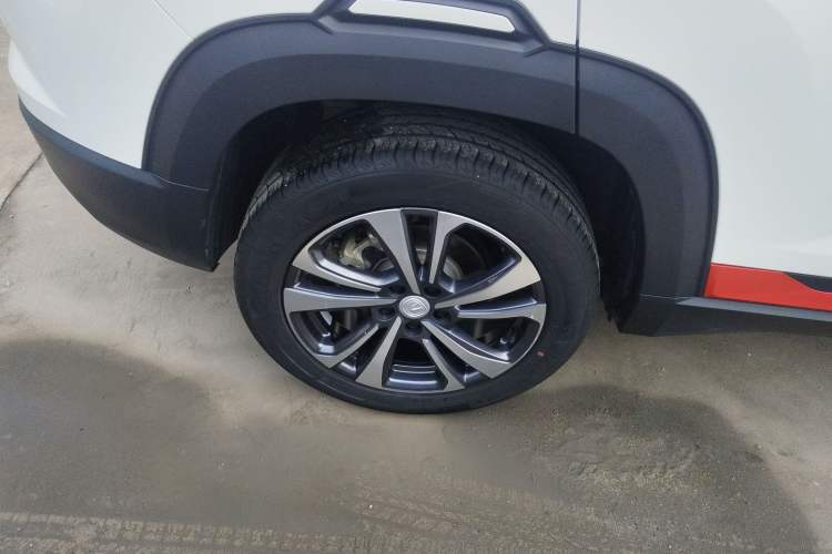 Used Changan CS35PLUS 2022 Blue Whale NE 1.4T DCT Luxury Model