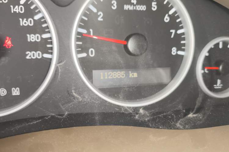 Used Buick GL8 2013 2.4L Classic Edition
