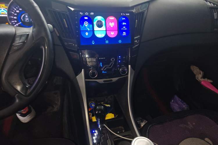 Used Hyundai Sonata 2013 2.0L Automatic Leading Edition
