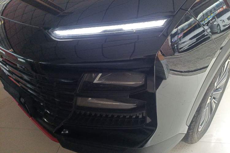 Used JETOUR Dashing 2023 1.5T DCT Starry PRO+