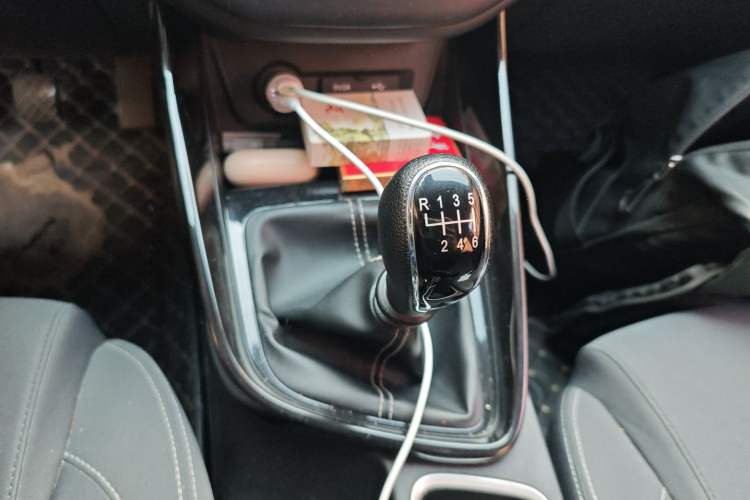 Used Baojun 530 2020 1.5T Manual Comfort Version 5 Seats