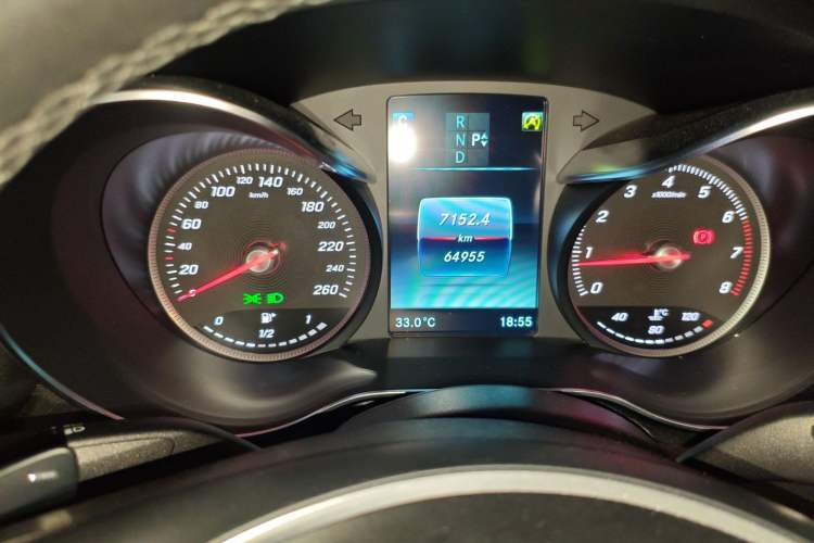 Used Mercedes-Benz GLC Coupe 2017 GLC 260 4MATIC Coupe SUV