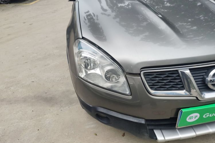 Used Nissan Qashqai 2011 2.0 XL Fire CVT 2WD Right Front Headlight