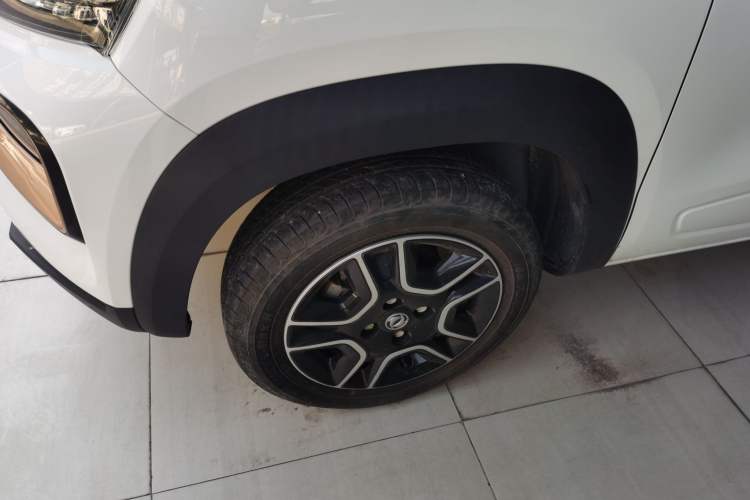 Used Dongfeng NAMMI EX1 2023 PRO Light Wind Edition Lightning Model