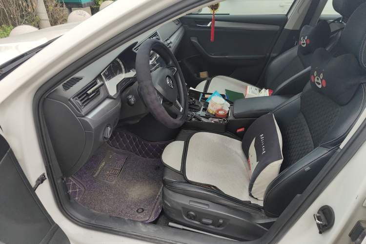 Used Skoda Superb 2018 TSI280 DSG Comfort Edition China V Standard