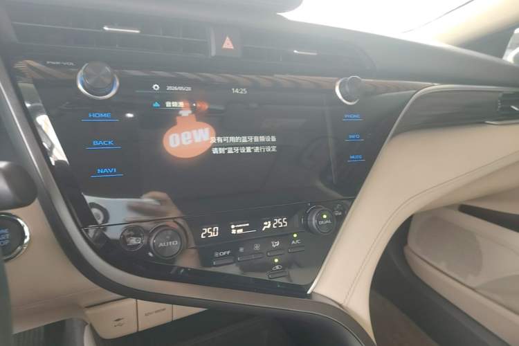 Used Toyota Camry 2019 Revised Version 2.0G Luxury Edition

