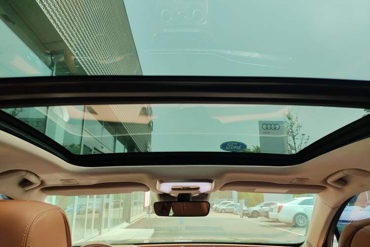 Used Hongqi H9 2020 2.0T Smart Connect Flagship Edition Headliner