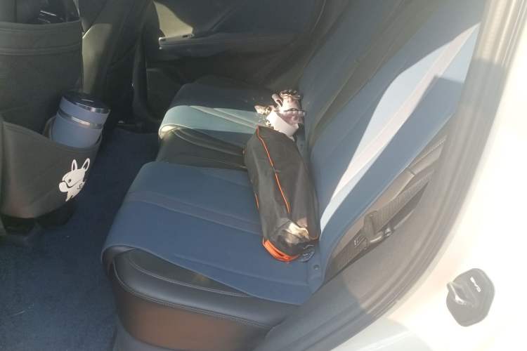 Used BYD Seagull 2023 Free Edition