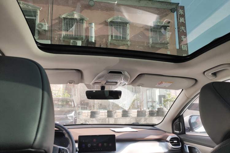 Used Geely Auto Coolray 2019 260T DCT Explorer China V Standard
