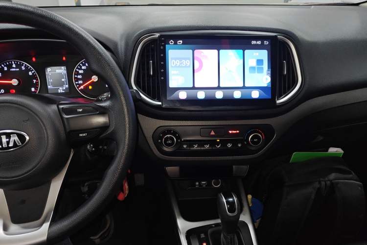 Used Kia KX3 2017 1.6L Automatic Aofeng Edition
