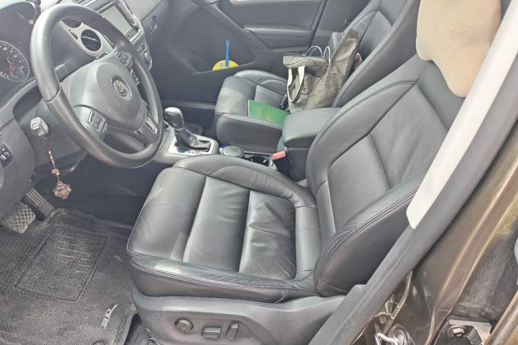 Used Volkswagen Tiguan 2015 1.8TSI Automatic Two-Wheel Drive Luxury Model