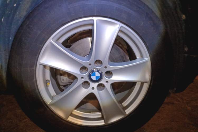 Used BMW X5 2011 xDrive35i Leading Model