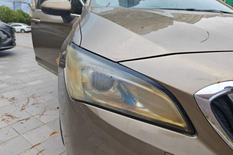 Used Buick Verano 2016 Hatchback 15S Automatic Leading Model