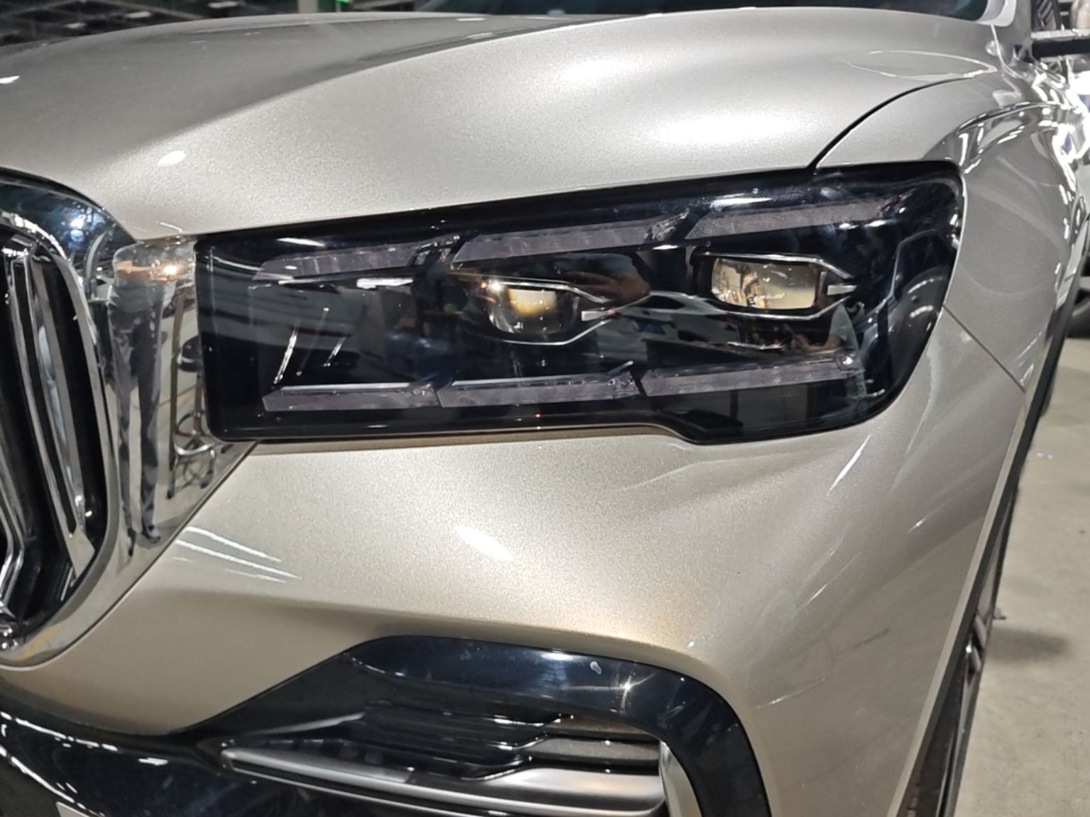 Geely Auto Monjaro L 2026 Model, i-HEV Smart Hybrid Xinghan Edition — снимка 8