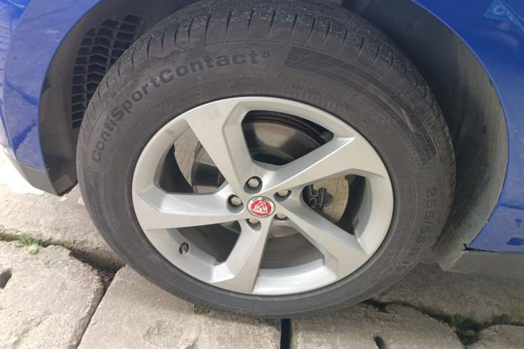 Used Jaguar F-PACE 2020 2.0T Urban Deluxe Edition
