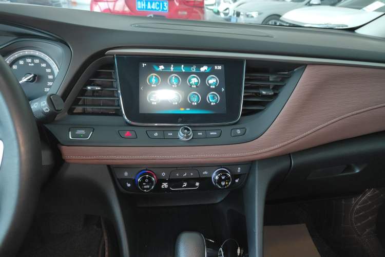 Used Buick GL6 2019 18T 6-Seater Connected Luxury Version China VI Standard