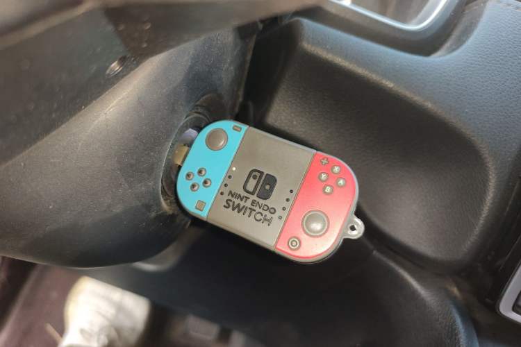 Used Honda CR-V 2019 Brilliant Edition 240TURBO CVT 2WD Comfort Version China VI Emission Standard Vehicle Key